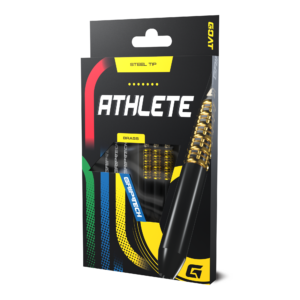 GOAT Athlete Yellow Brass