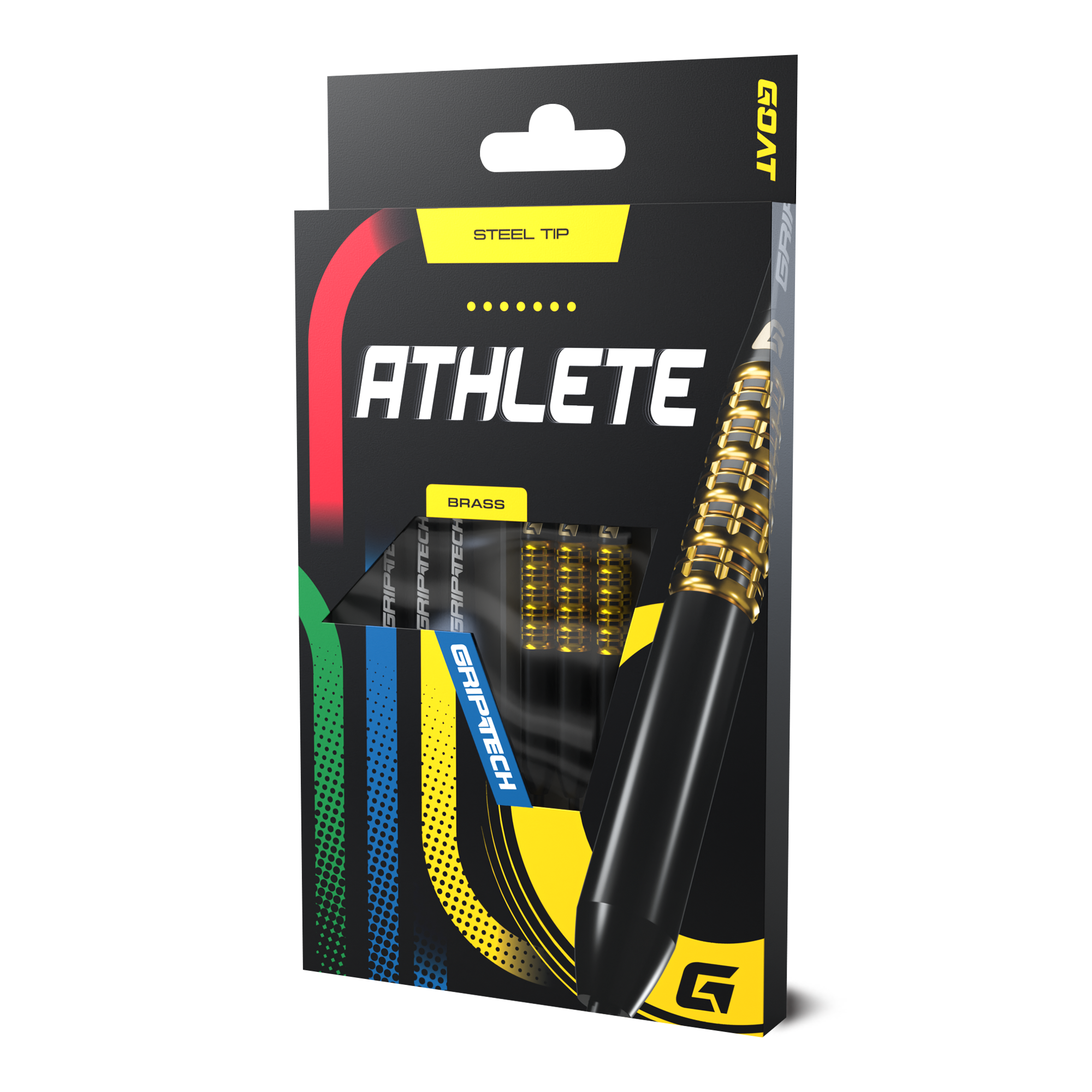 GOAT Athlete Yellow Brass - Image 1