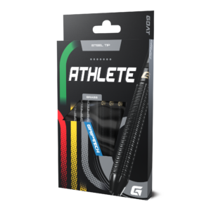 GOAT Athlete Black Brass