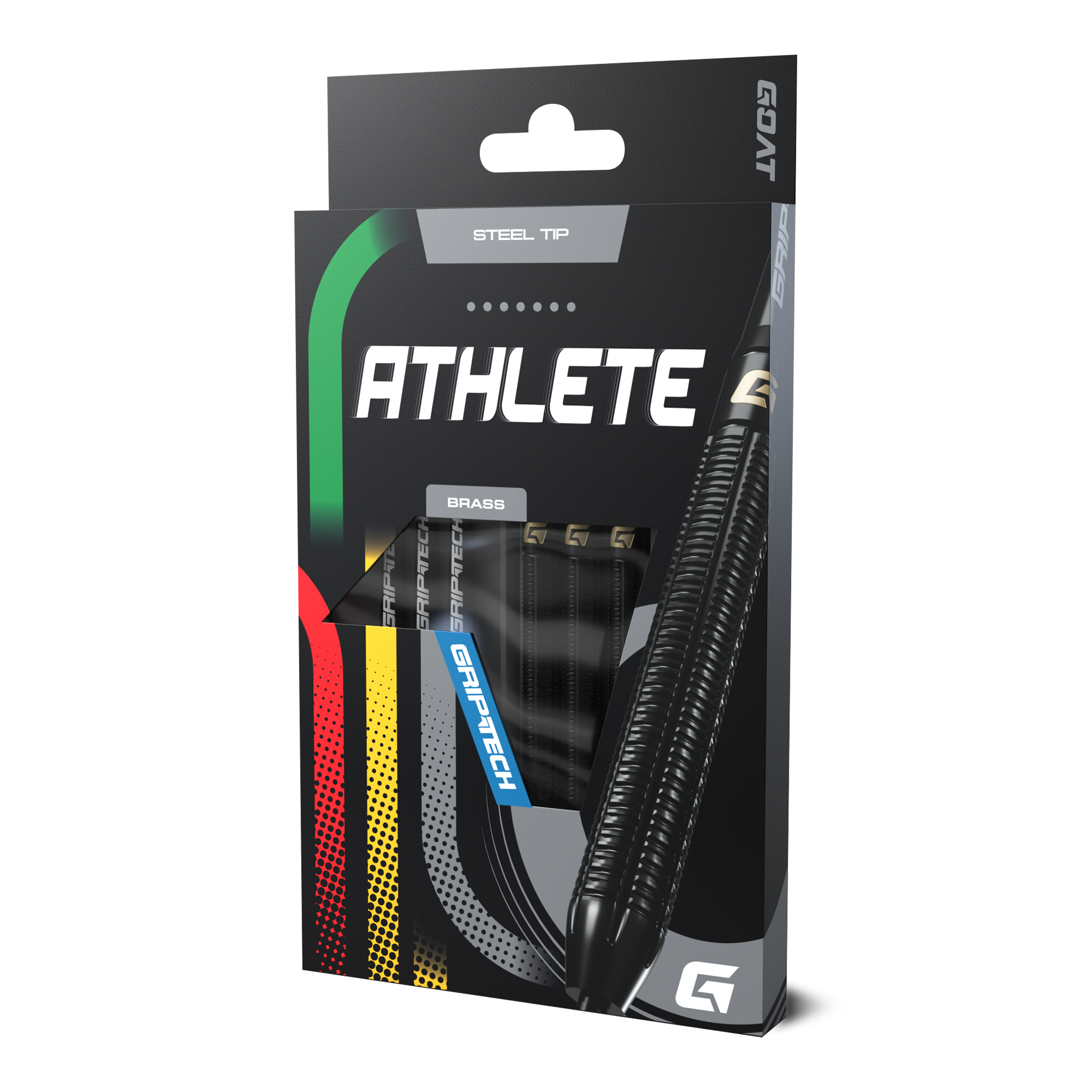 GOAT Athlete Black Brass - Image 1