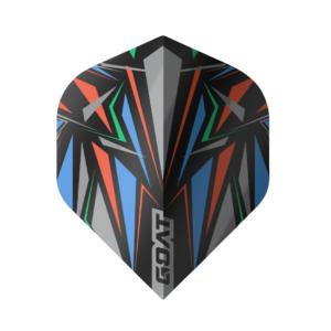 GOAT Athlete Flights Black