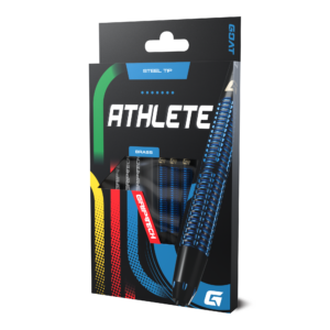 GOAT Athlete Blue Brass