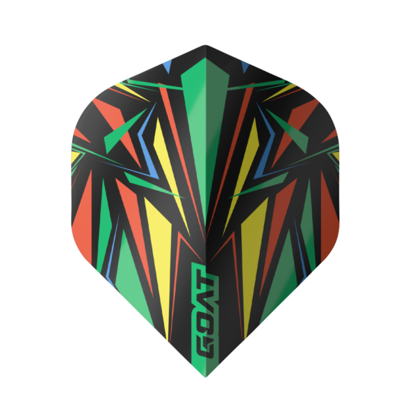 GOAT Athlete Flights Green