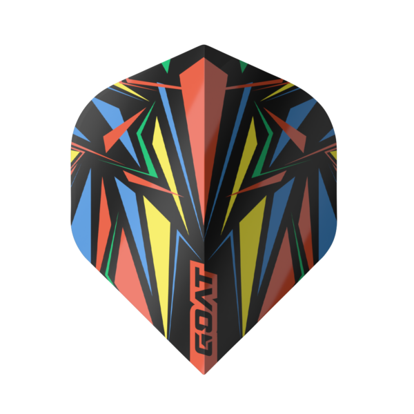 GOAT Athlete Flights Red