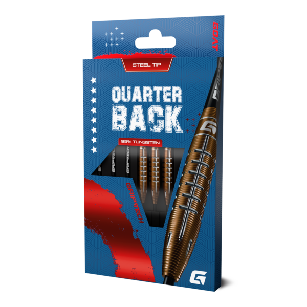 GOAT Quarterback V2 Tungsten