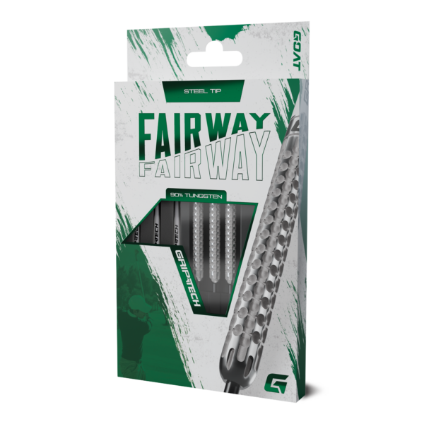 GOAT Fairway V1 Tungsten