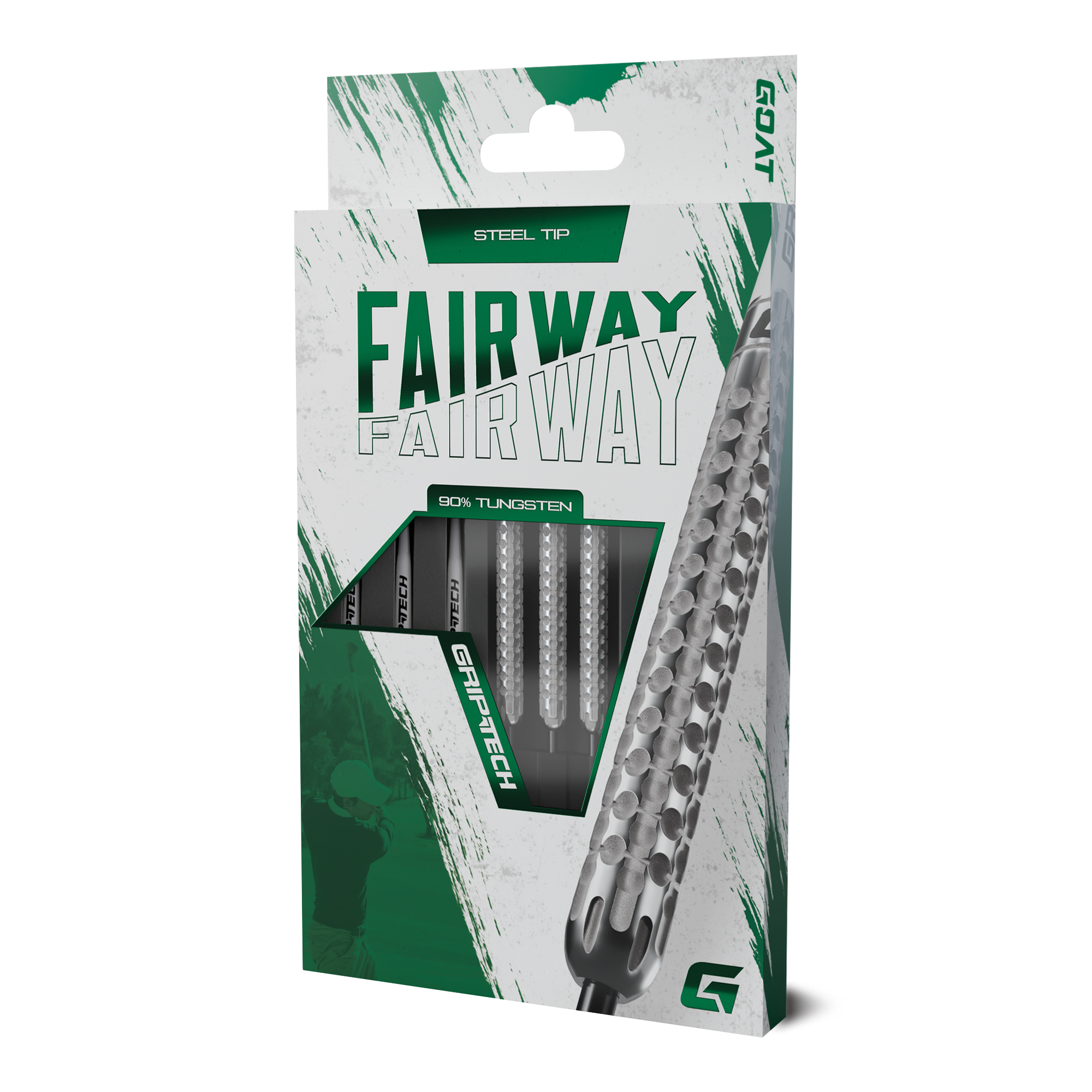 GOAT Fairway V1 Tungsten - Image 1