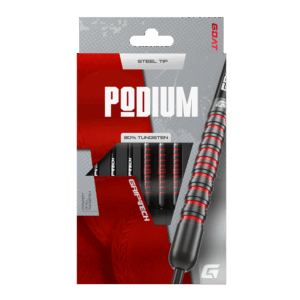 GOAT Podium Black Tungsten