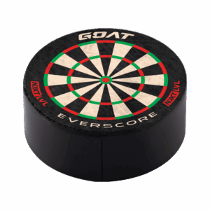 GOAT African Sisal Darts Dock