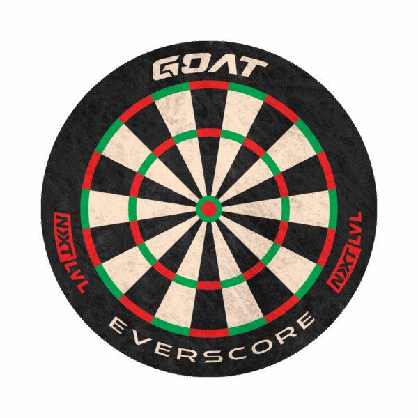 GOAT African Sisal Darts Dock - Image 3