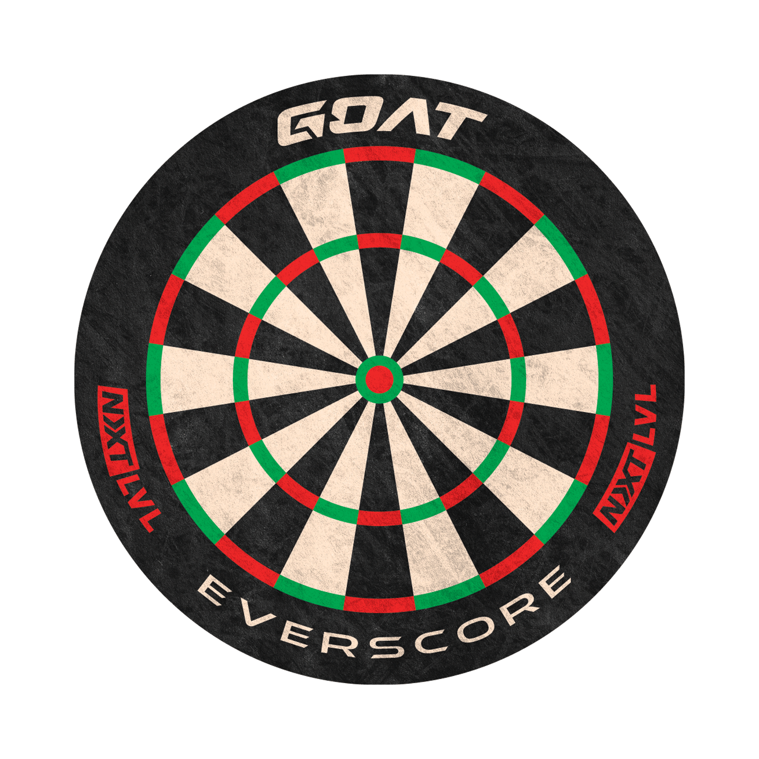 GOAT African Sisal Darts Dock - Image 3
