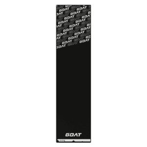 GOAT Logo Dart Mat 241 x 60 cm