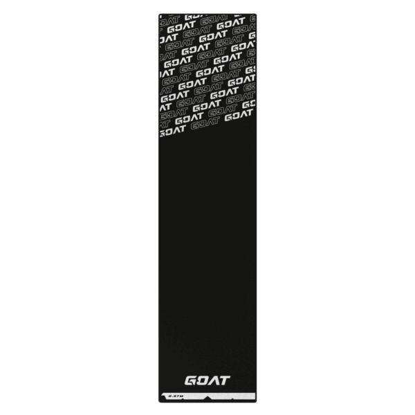 GOAT Logo Dart Mat 241 x 60 cm