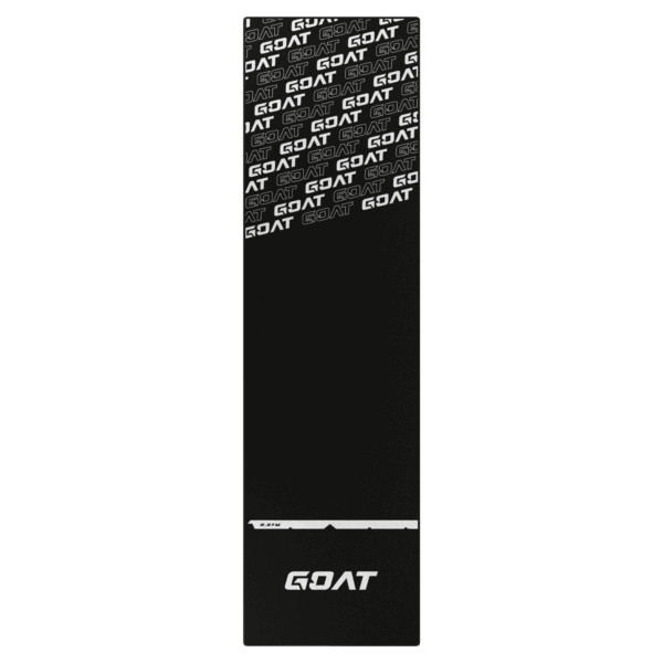 GOAT Logo Dart Mat 285 x 80 cm