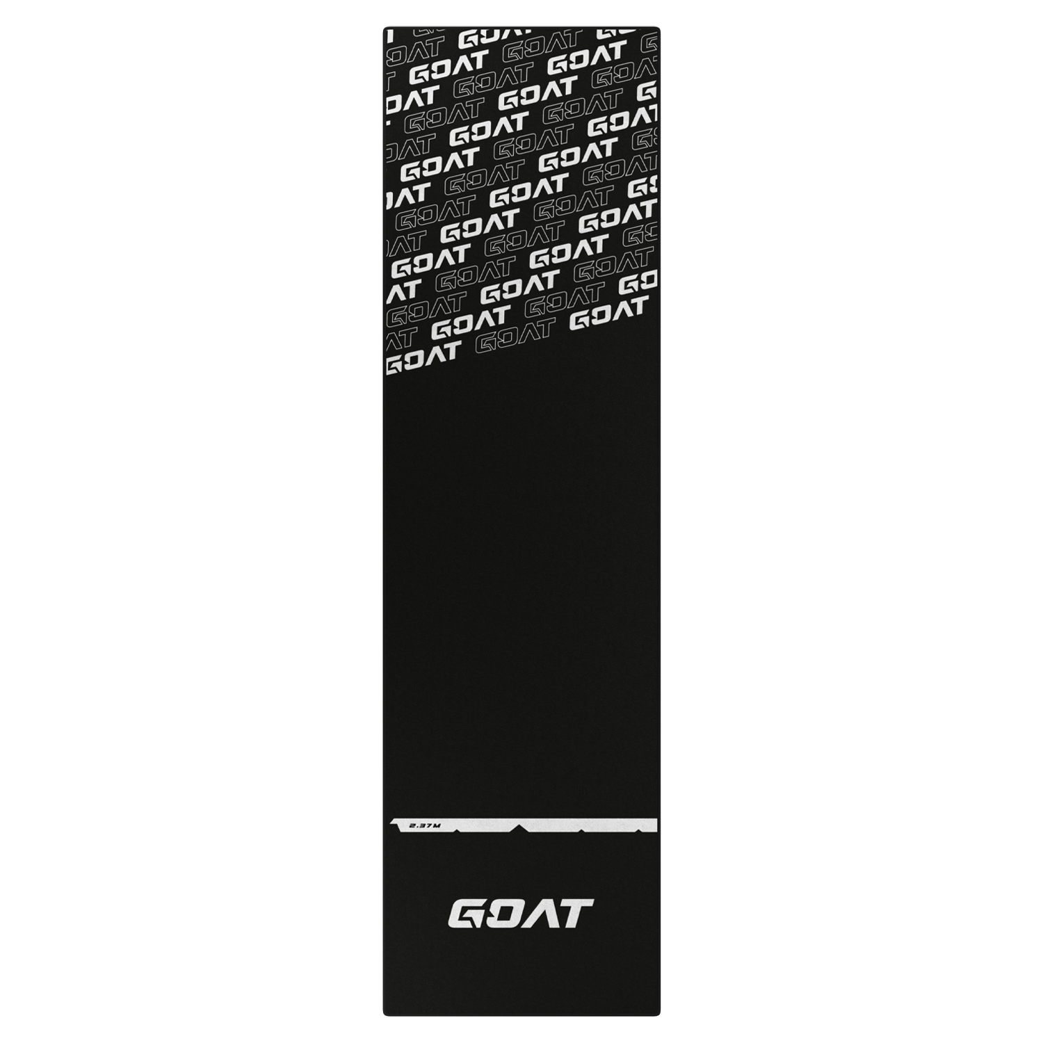 GOAT Logo Dart Mat 285 x 80 cm - Image 1
